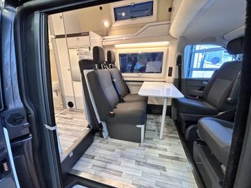 Westfalia Club Joker 150PS  Hochdach EDITION ACC 3.Bett