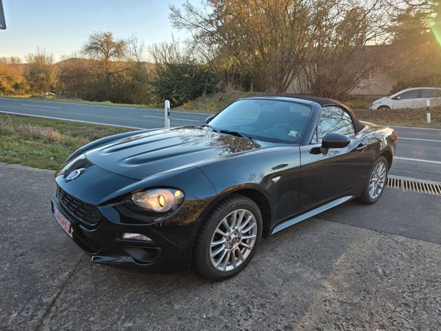 Fiat 124 Spider Top Gepflegt Nur71000km Klima Tempom