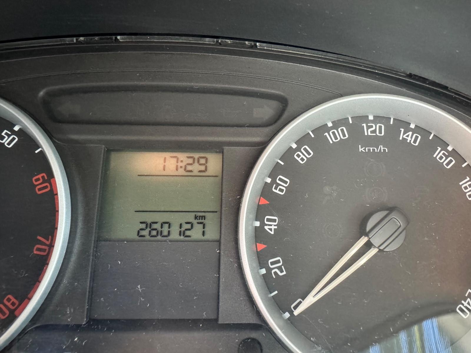 Skoda Fabia 2007 — photo 15