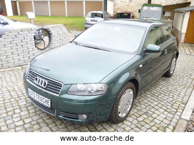 Audi A3 2.0 FSI Ambiente Leder Xenon Automatik AHK