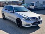 Mercedes-Benz C 220 CDI BE Automatik + sehr gepflegt - 8-fach - Mercedes-Benz C 220 in Bonn