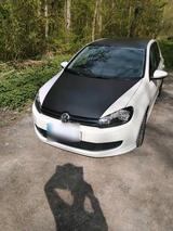 Volkswagen VW Golf VI 1.8 TSI 160 PS Comfortline Akti... - Volkswagen Golf: Tsi 160 Ps