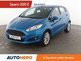 Ford Fiesta 1.0 EcoBoost Titanium*NAVI*PDC*SHZ*TEMPO* - Ford Fiesta: Titanium