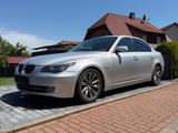 BMW 530d Facelift  - BMW 530 aus 2008: 530d