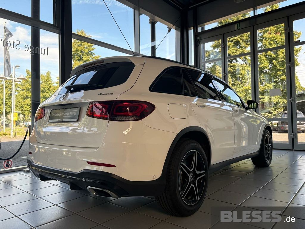 MERCEDES-BENZ GLC 200 – Bild 5