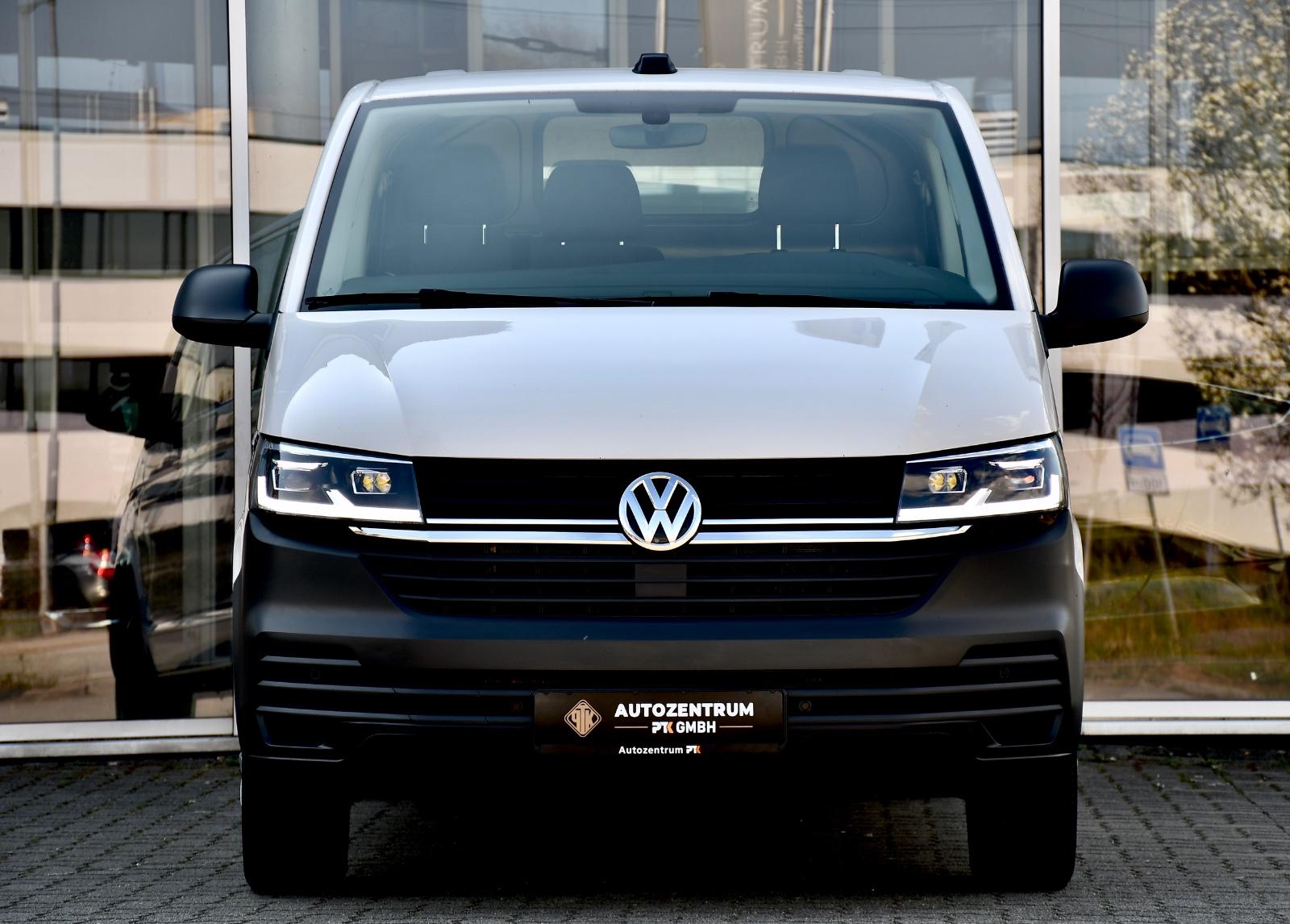 Volkswagen T6.1 Transporter Kasten 2,0 TDI DSG LED Virtual