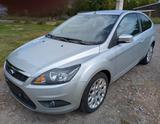 Ford Focus 1,6 1. Rentnerhand, Zahnriemen neu - Ford Focus aus 2009: 1.6