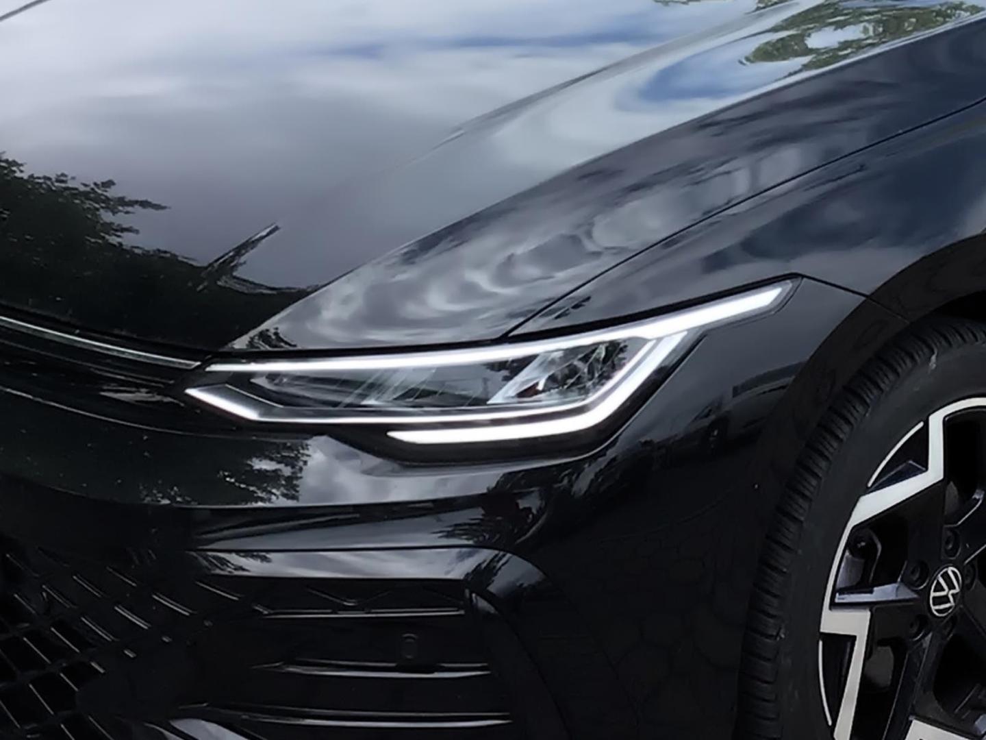 Volkswagen Golf 1.5 R-LINE DAB+ ACC SHZ R.CAM PRO LED, миниатюра 5