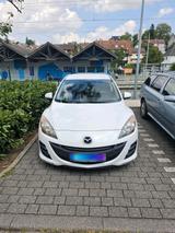 Mazda 3, 2.0 MZR DISI Exclusiv-line - Mazda aus 2011: Mazda3