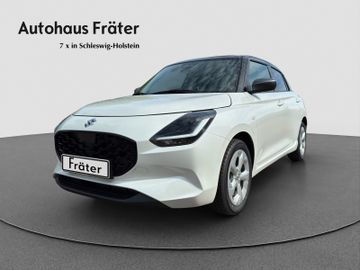 Fotografie des Suzuki Swift 1.2 Dualjet Hybrid 61 kW Comfort