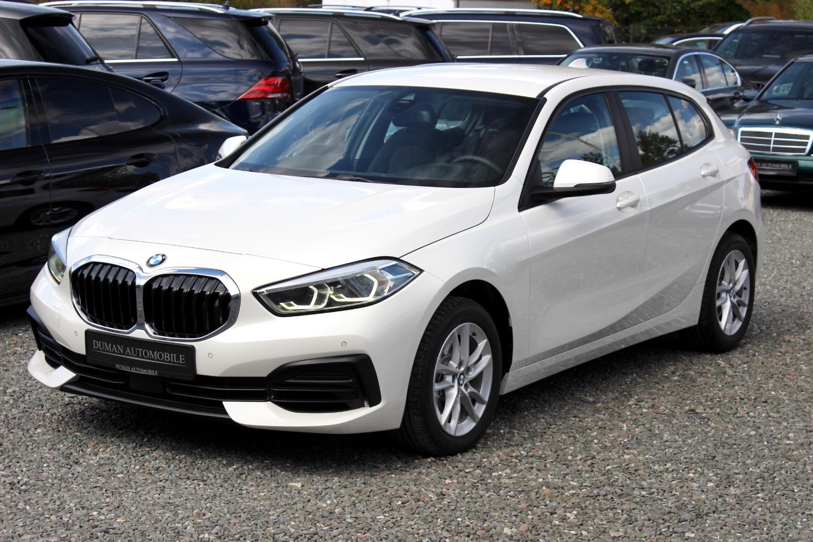 BMW 118i Limo. Advantage *AUTOMATIK*NAVI*PDC*1.HD