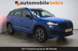 Skoda Kodiaq 2.0TDI DSG Sportline 4x4 Virtual-DCC-VOLL - mit Diesel-Antrieb: Teilleder, Dachreling, Geländewagen