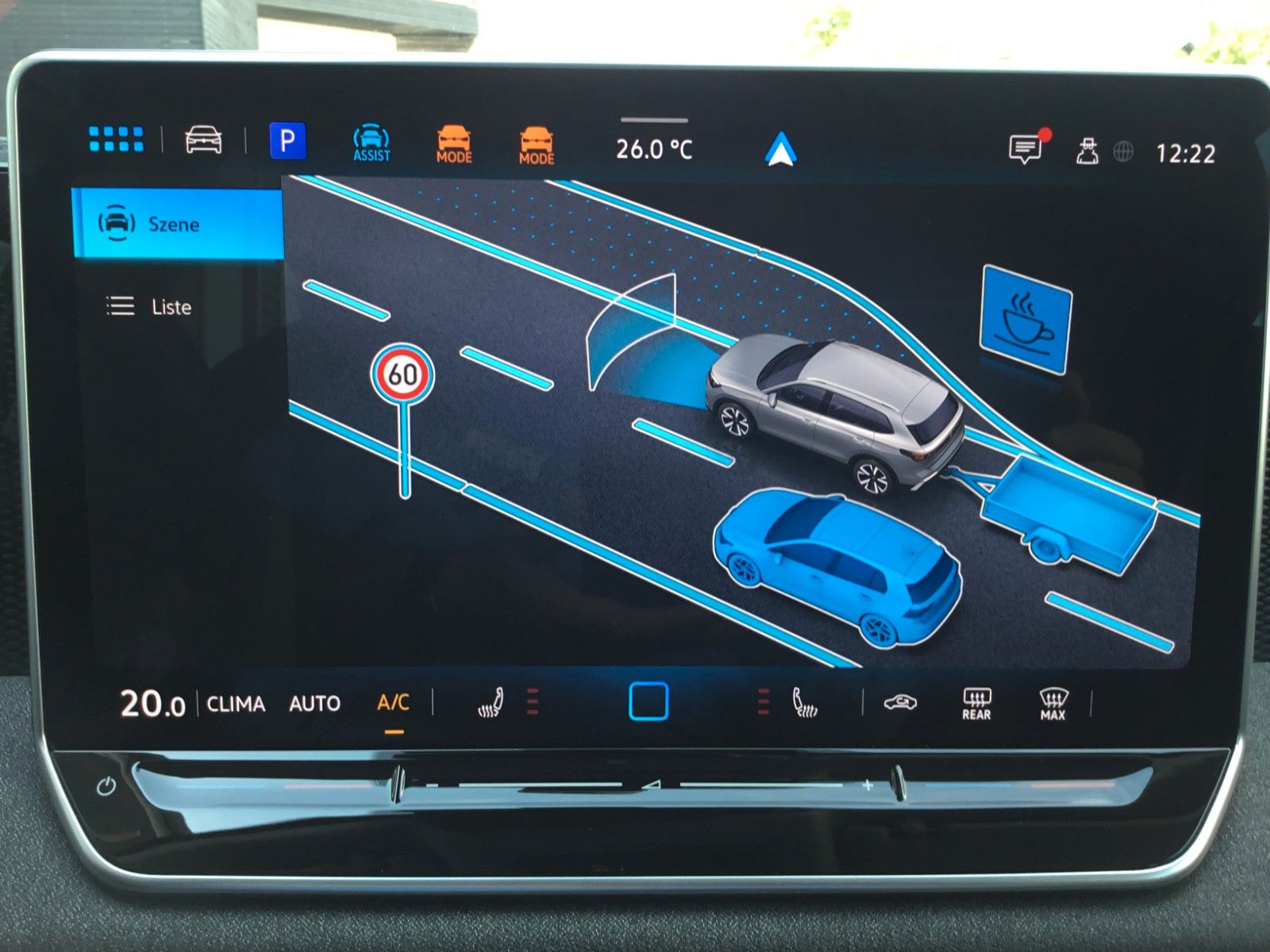Fahrzeugabbildung Volkswagen Tiguan 1.5 eTSI DSG+AHK+LED+AppConnect+Sitzheizu