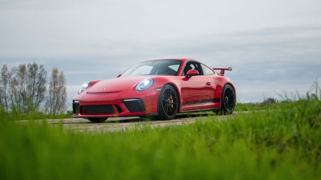 Porsche 991 GT3 / FULL OPTION