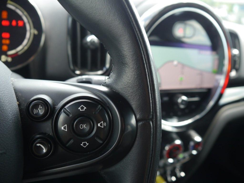 MINI Cooper SE ALL4 A. +RFK+DAB+LED+KLIMA+