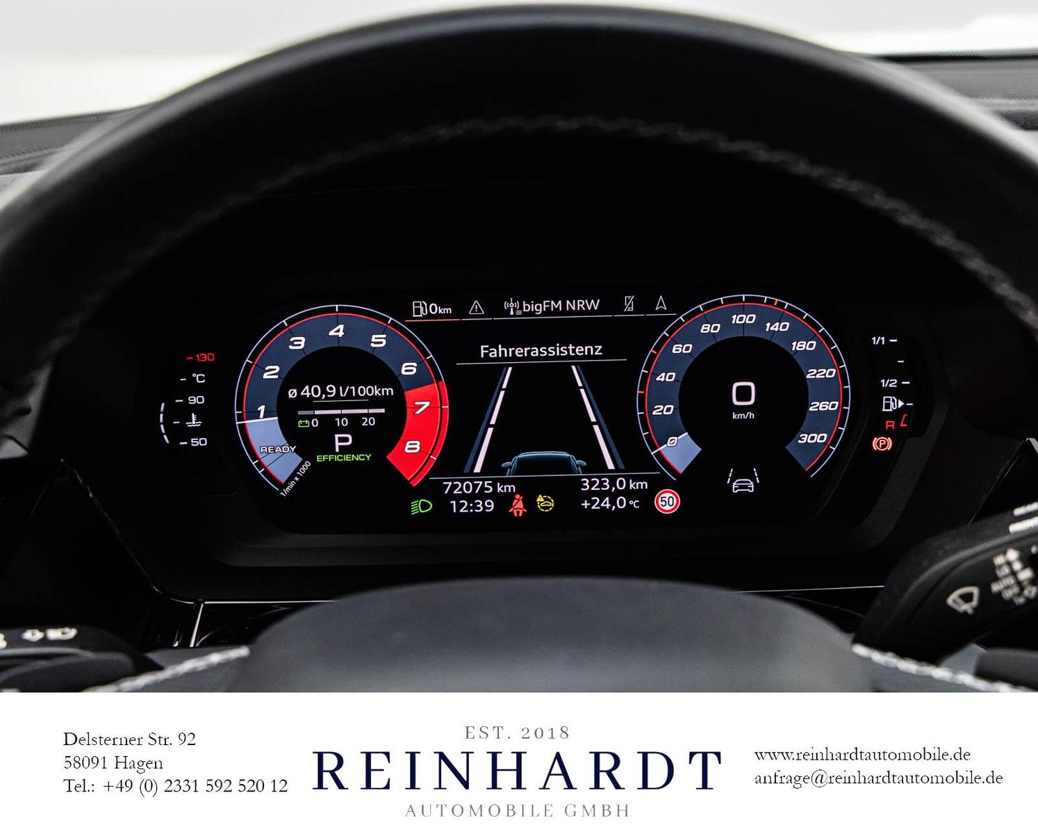 Audi S3 SPORTBACK 2.0TFSi BLACK/MATRIX/ACC/KAMERA/VC, миниатюра 21