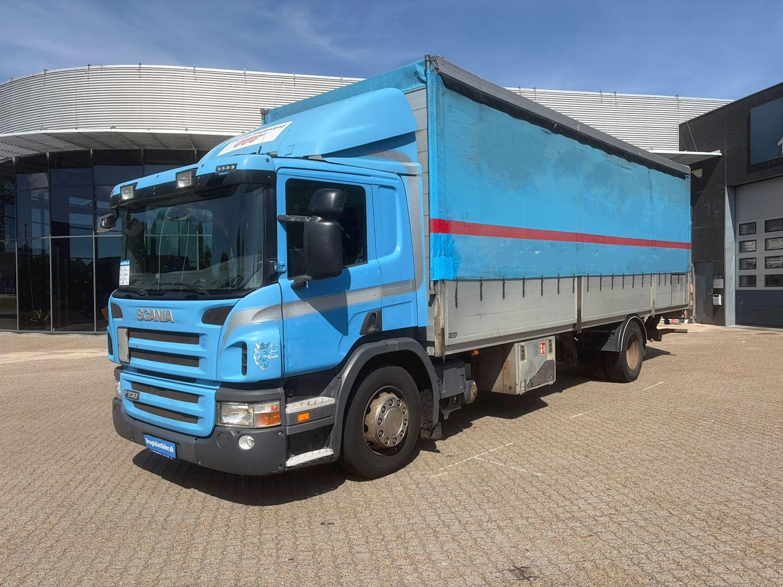 Scania P230
