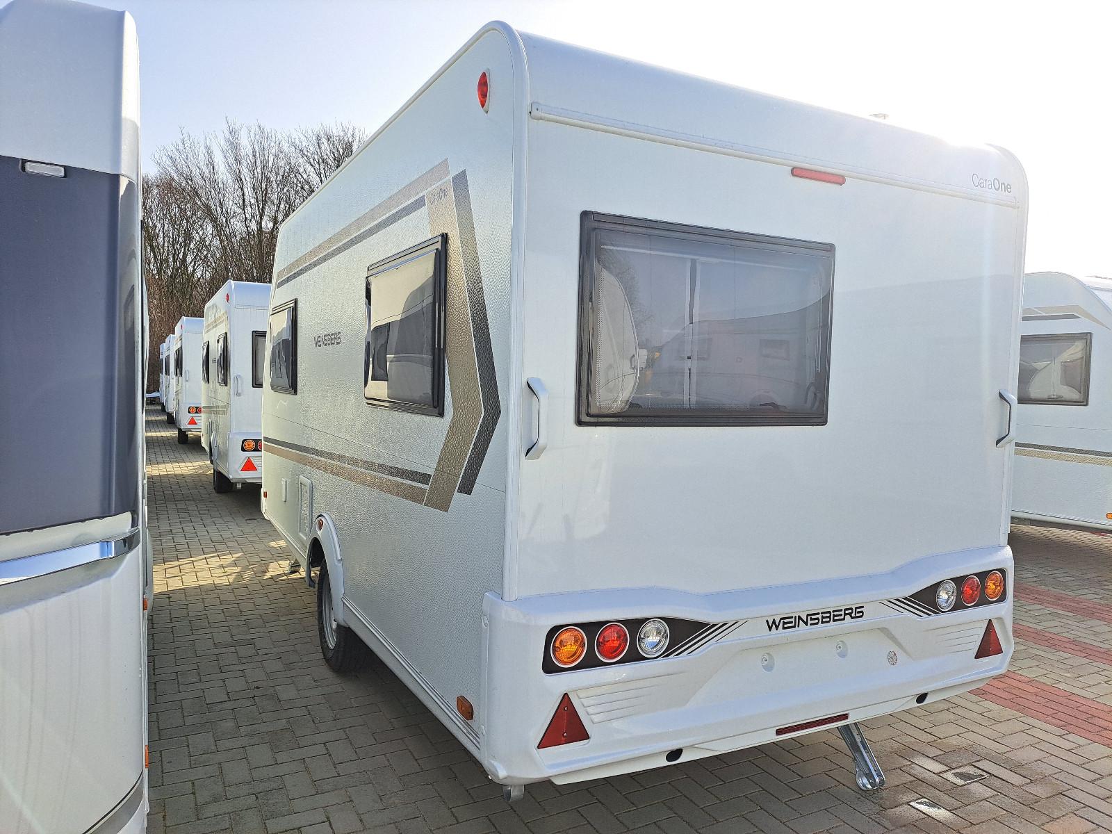 Weinsberg CaraOne 420 QD MODELL 2026 SMART PAKET