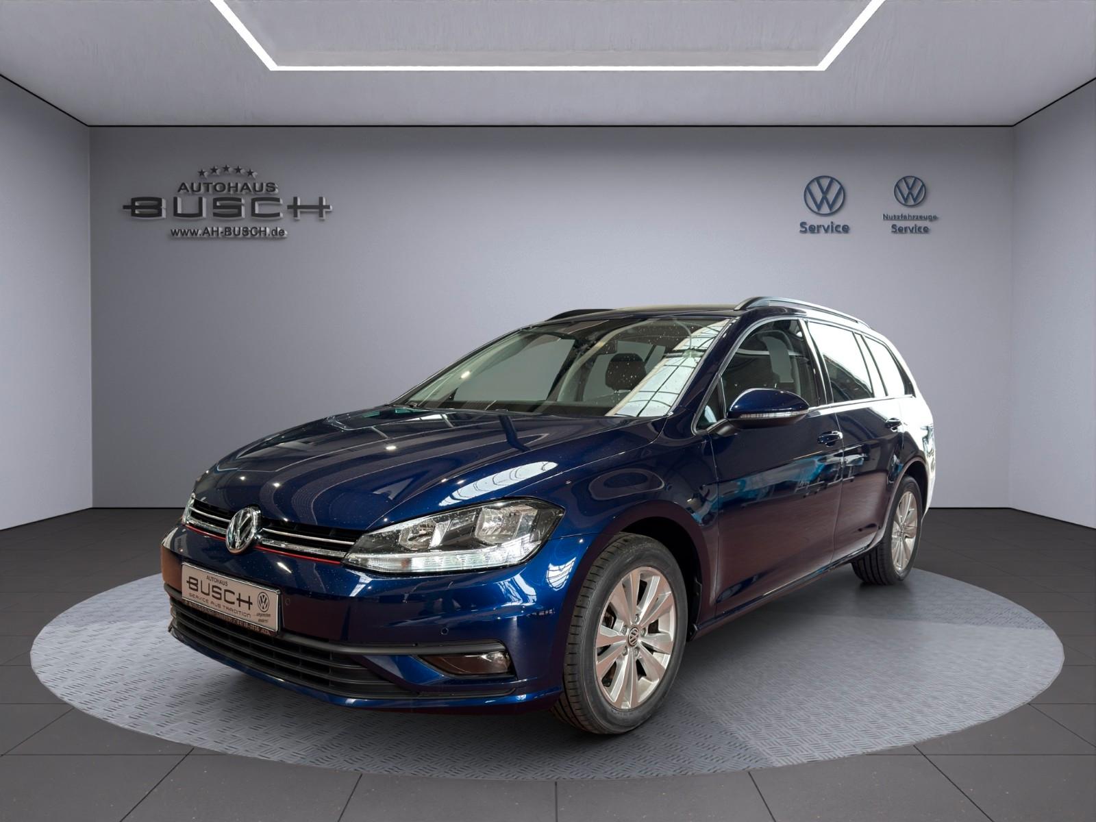 Volkswagen Golf VII Variant 1.6 TDI 85KW,5-Gang,PDC,GRA,NE,