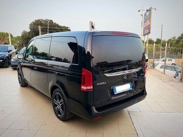 Mercedes V 250 - 4