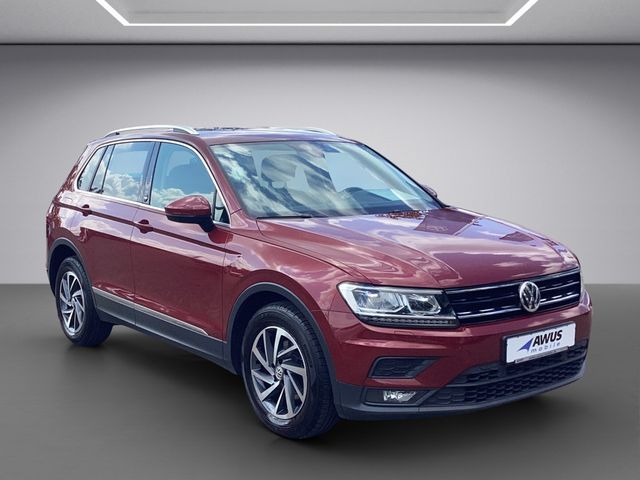 Tiguan 1.4TSI Comfortline AHK
