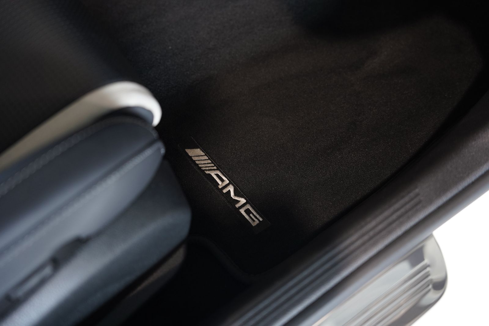 Mercedes Benz C 63 Amg