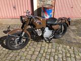 Moto Guzzi Falcone - MOTO GUZZI FALCONE