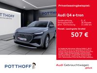Audi Q4 e-tron - Vorschau Bild 1