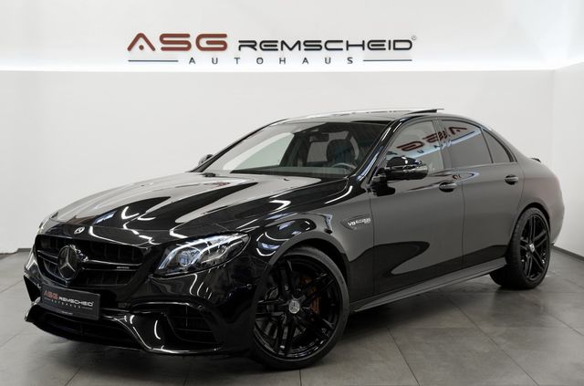 Mercedes-Benz E 63 AMG S 4Matic+ *Distr. *Pano *S-Abgas *360°