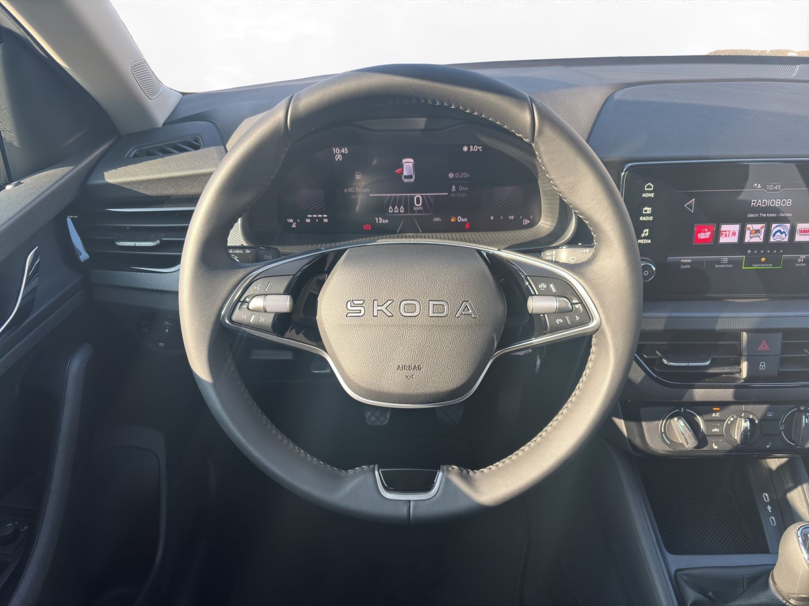 Skoda Scala - Bild 15