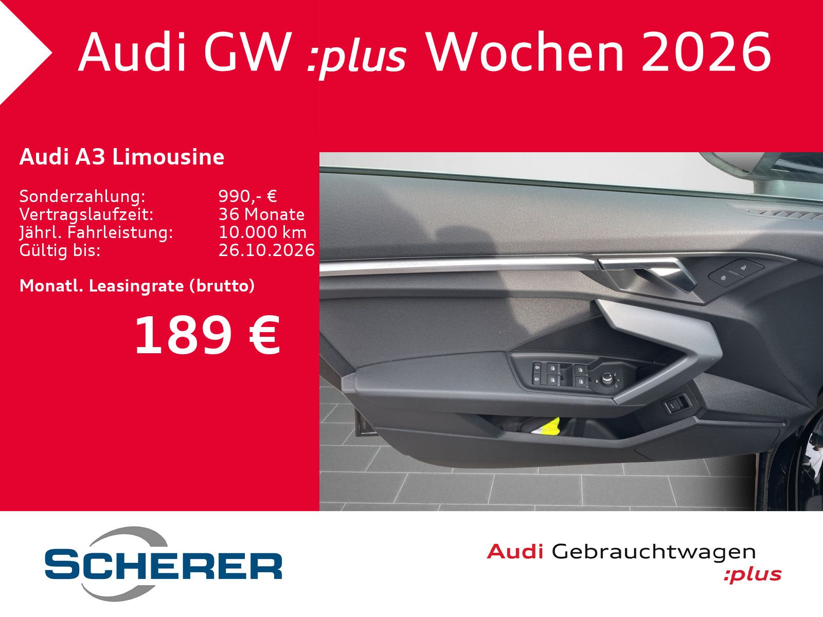 Audi A3 - Bild 13