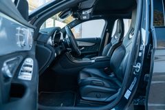 MERCEDES-BENZ GLC 63S AMG 4Matic/ CERAMIC/ PANO/ BURMESTER MERCEDES-BENZ GLC 63S AMG 4Matic/ CERAMIC/ PANO/ BURMESTER