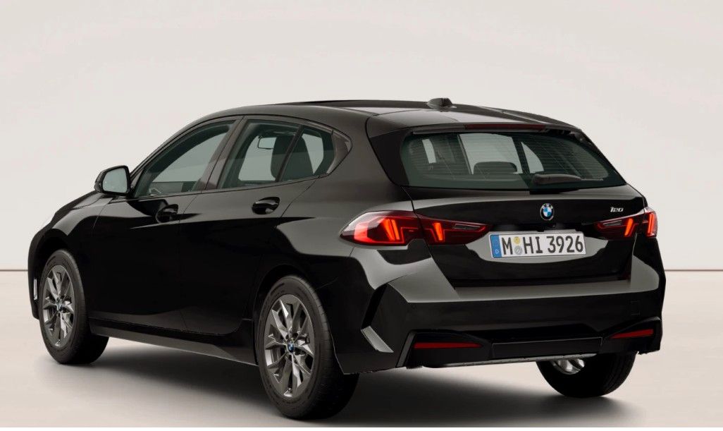 BMW 120 - Bild 2