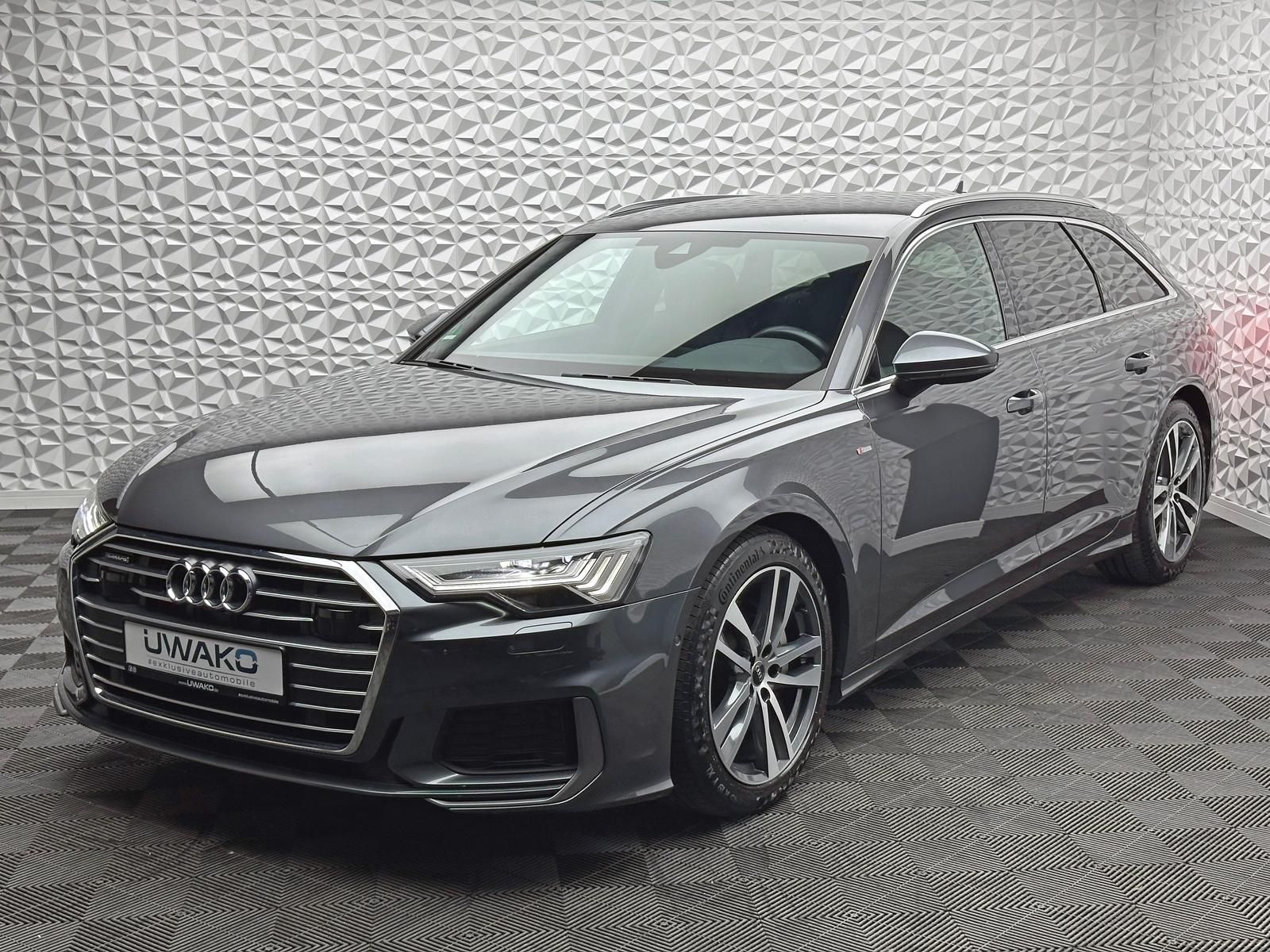Fahrzeugabbildung Audi A6 45 TDI QUA/S-LINE PLUS/MATRIX/AHK/ACC/VIRTUAL