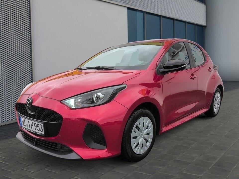 Mazda 2 Hybrid 116PS "Prime-Line" |Rückfahrkamera|ACC|