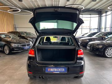 Volkswagen Golf VI Team *TEMPOMAT*SZHZ*KLIMA*PDC*