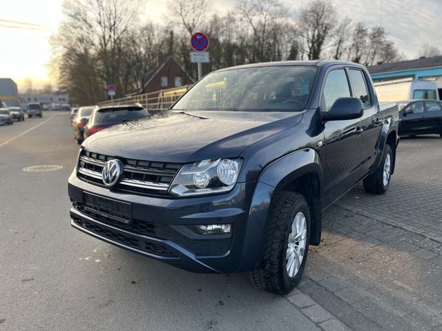 Volkswagen Amarok  DoubleCab 4Motion