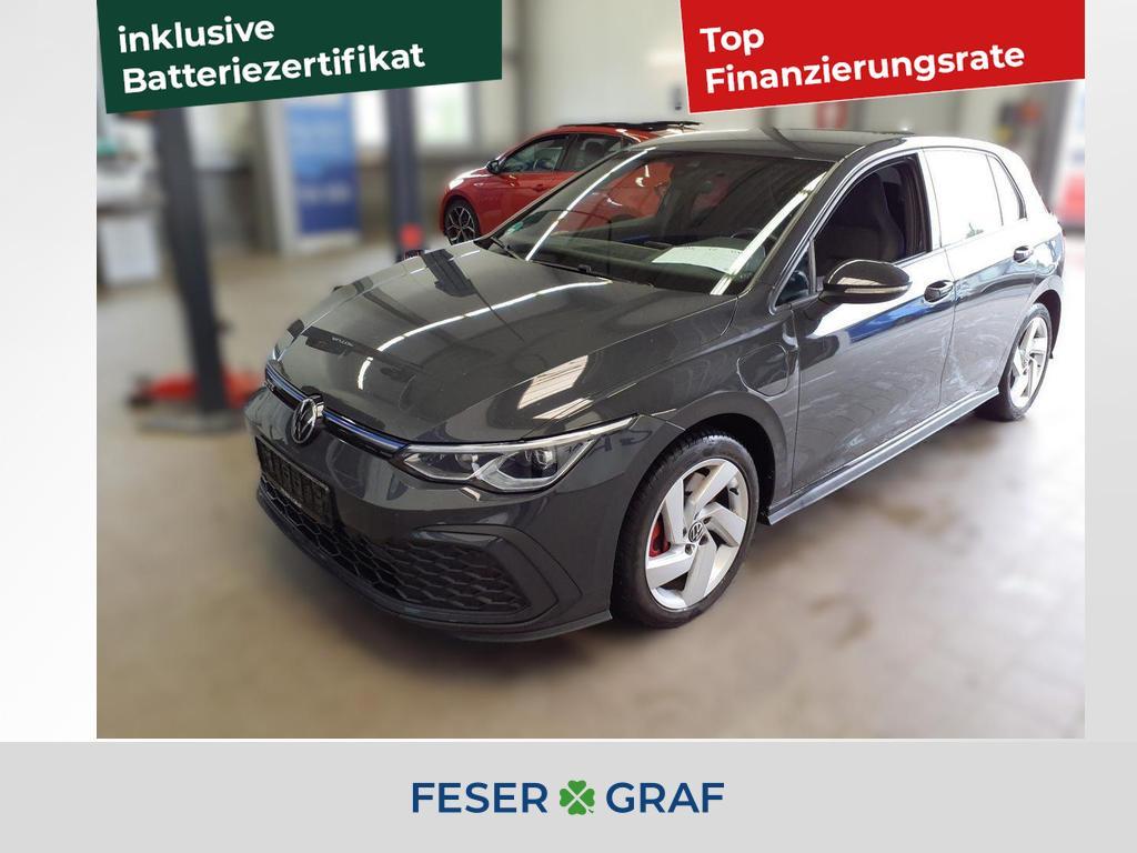 Volkswagen Golf VIII GTE 1.4 TSI eHybrid Navi SHZ LHZ PDC