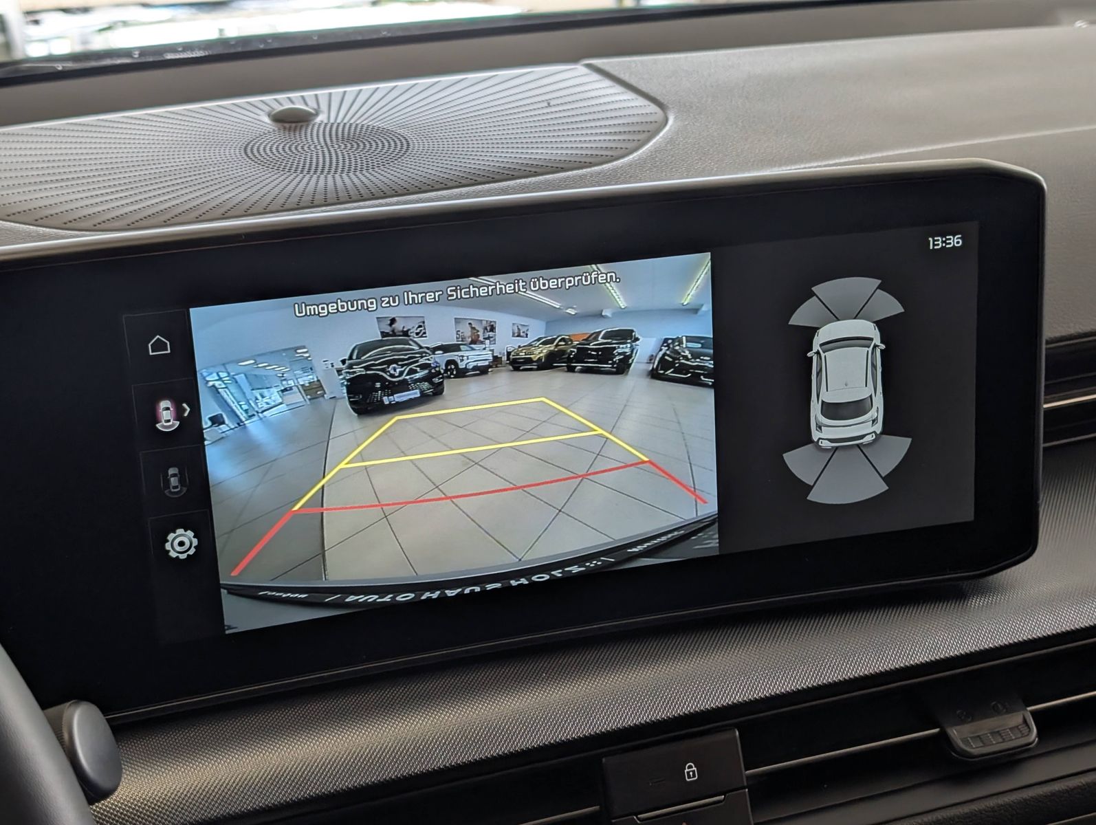 KIA XCeed 1.6 T-GDI 180 DCT Spirit Sitzpaket JBL – Bild 32