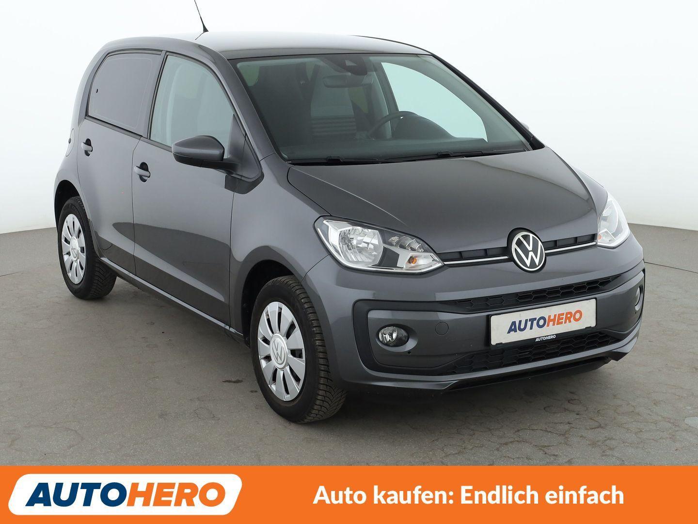 Volkswagen Up 1.0*TEMPOMAT*RÜCKFAHRKAMERA*PDC*SHZ*, миниатюра 7