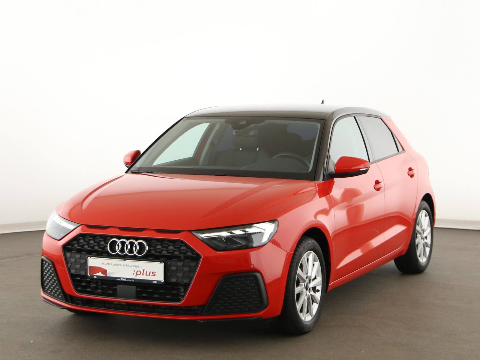 Audi A1 Sportback 25 TFSI S tronic  LED ACC Alufelgen