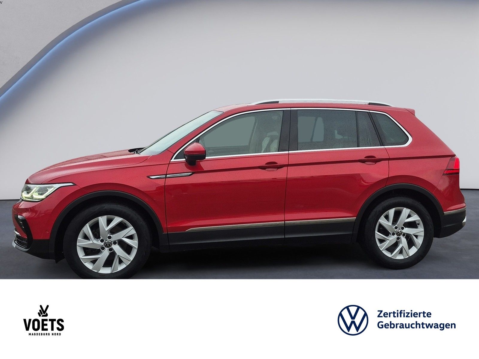 Volkswagen Tiguan - Bild 3