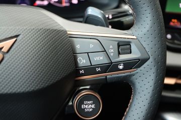 Cupra Terramar 1.5 eTSI AHK 360Grad HeadUP DCC