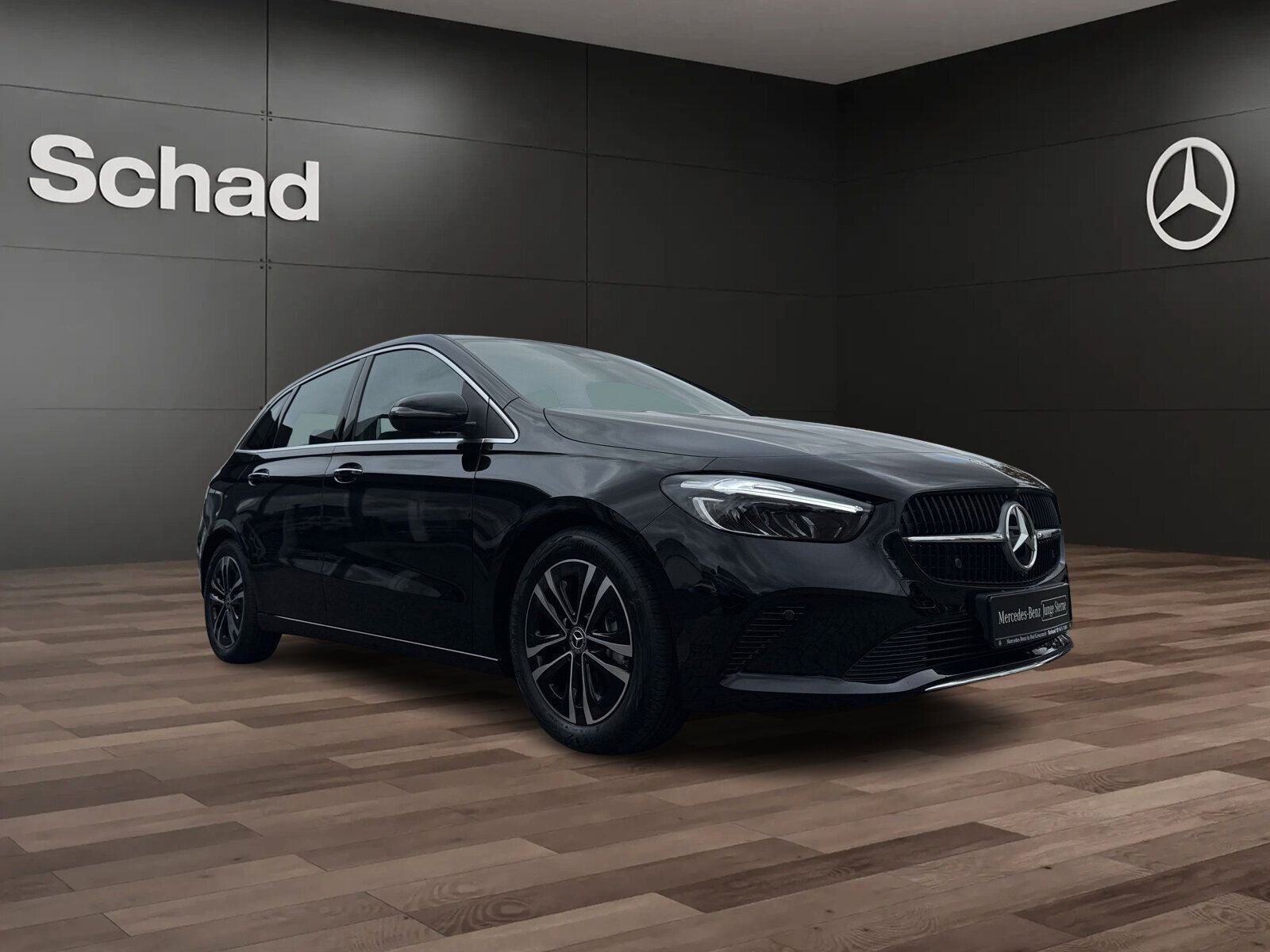 Mercedes-Benz B 180 PROGRESSIVE NAVI+LED+KAM+SHZ+EASY-P+ASSIST imagem 3