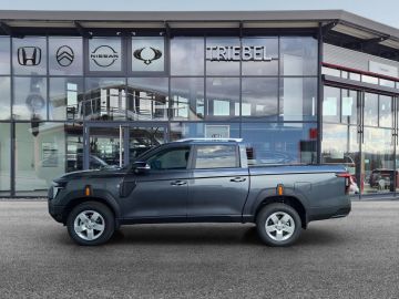 KGM Musso Grand LUX 4WD 2.2 AT Neues ModellNAVI360