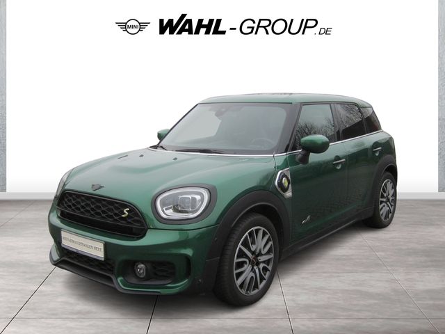 MINI Cooper SE ALL4 COUNTRYMAN JCW AERO-KIT NAVI PANO