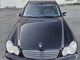 Mercedes-Benz Mercedes Benz C230 Kompressor 2004 Automatik - gebrauchte Mercedes-Benz C 230 aus dem Jahr 2004