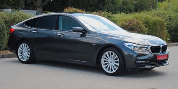 BMW 630 Gran Turismo - 8