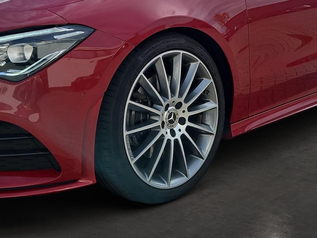 Fahrzeugabbildung Mercedes-Benz CLA 200 SB AMG AHK Navi LED SHZ Ambiente 360°