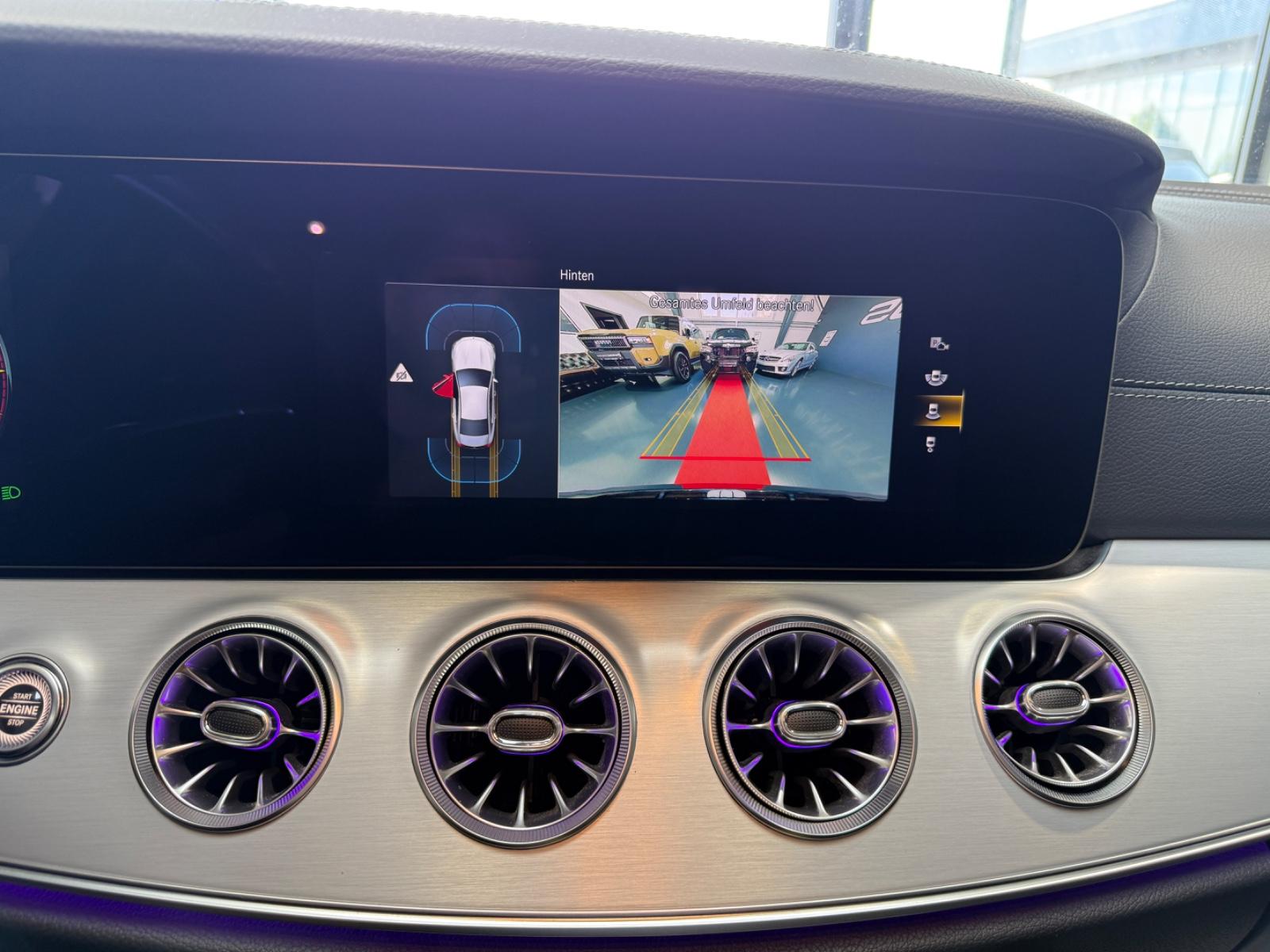 Mercedes-Benz CLS 220 d 1HD/AMG-L/Burmester/R-Kamera